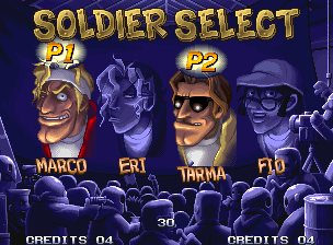 Metal Slug 5 screenshot 5 for Neo Geo AES